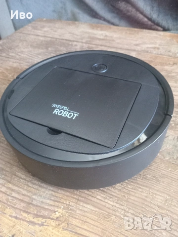 Прахосмукачка робот - автоматично чистене БЕЗ усилие, снимка 3 - Прахосмукачки - 54096899