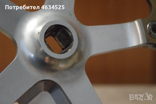 Ретро Шосейни Курбели Shimano Dura Ace 7400, снимка 6 - Части за велосипеди - 55063312