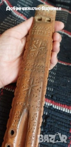 Ямаха свирка пан флейта, свирки, дървена свирка, соц, снимка 11 - Други ценни предмети - 31488513