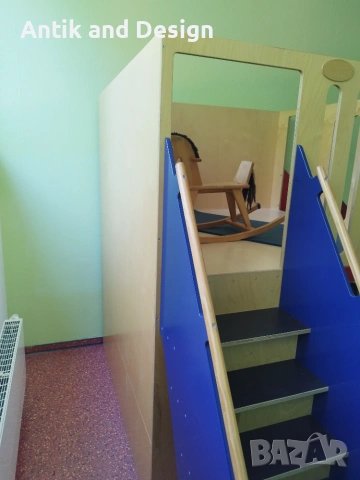 Детска фирмена пързалка , снимка 6 - Детски люлки - 55268799