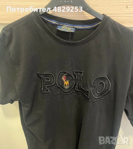 Polo Ralph Lauren , снимка 2 - Тениски - 54598913