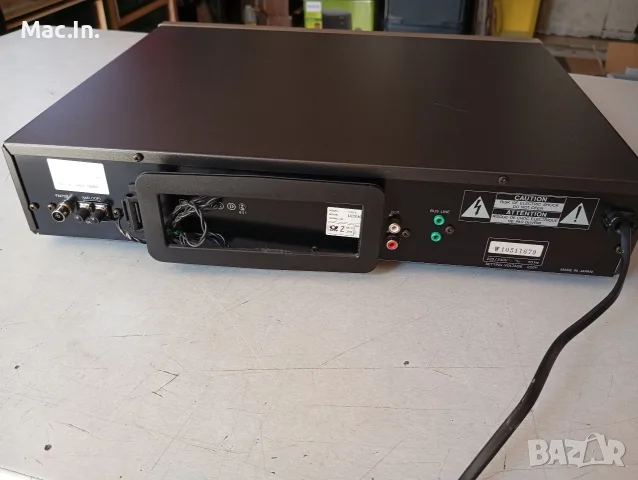 Тунер LUXMAN T-351 L Gold, снимка 8 - Аудиосистеми - 55554920
