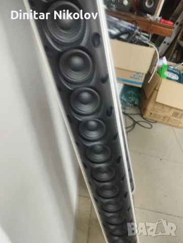 JBL CBT seties 100 LA-1-WH Line Array колонни тонколони, снимка 5 - Тонколони - 55414203