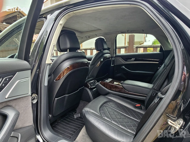 Audi A8 D4 4.2 FSI 371hp | 2010, снимка 4 - Автомобили и джипове - 54590095