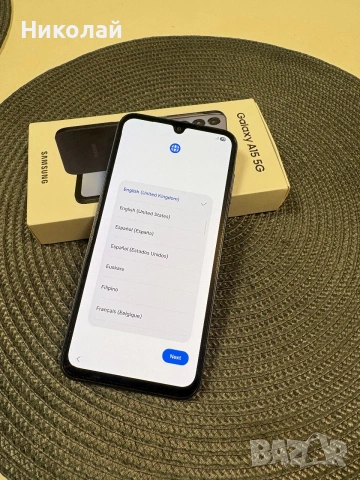 Samsung A15 5G