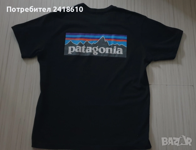 Patagonia Cotton Mens Size  M НОВО! ОРИГИНАЛ! Мъжка Тениска!, снимка 6 - Тениски - 55013184
