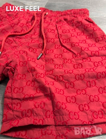 Gucci 🔹 Tommy Hilfiger 🔹 Louis Vuitton 🔹 Hugo 🔹Мъжки Бански , снимка 8 - Бански - 54842839