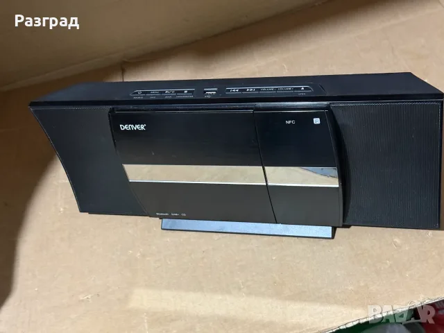 Аудиосистема Denver MC-5230DAB+ CD,USB.RADIO DAB,Bluetooth