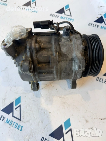 447140-8180 компресор за климатик от BMW G30 2.0d 190 к.с. B47D20B 2019г., снимка 6 - Части - 54806597