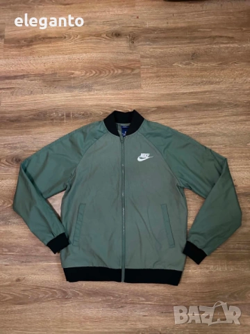 Мъжко яке  Nike SPORTSWEAR WOVEN PLAYERS JACKET , М размер