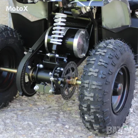 Детско Електрическо ATV– TOURIST, снимка 6 - Мотоциклети и мототехника - 55559283