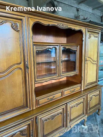Френска секция и маса, снимка 7 - Секции и витрини - 55324302