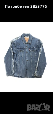 Levi’s дънково яке