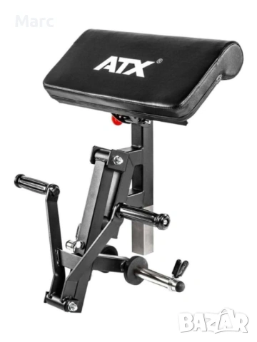 ATX Biceps Curl Option ATX-OP-CUA – Отлично състояние, снимка 7 - Фитнес уреди - 54886412