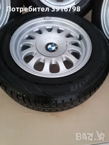 15 джанти e39 BMW e24 e28 e31 e34 e60 e61 e90 e91 e36 e46, снимка 2 - Гуми и джанти - 55494532