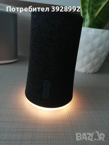 Bluetooth колонка Anker Soundcore Flare Mini, снимка 7 - Bluetooth тонколони - 55596613