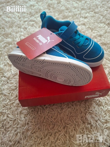 Нови оригинални маратонки Puma, снимка 3 - Детски маратонки - 54442765