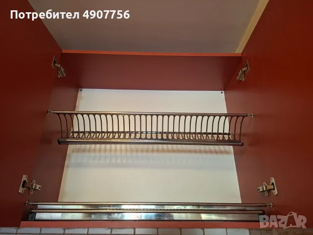 Кухня с дължина 456 см с включени уреди, снимка 5 - Кухни - 55533789
