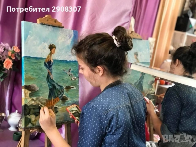школа по рисуване варна за деца и възрастни