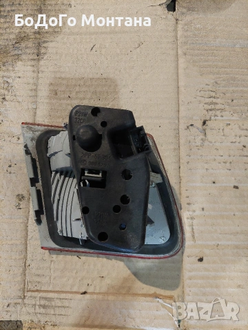 Десен вътрешен стоп за БМВ/BMW Е46, снимка 2 - Части - 54368375