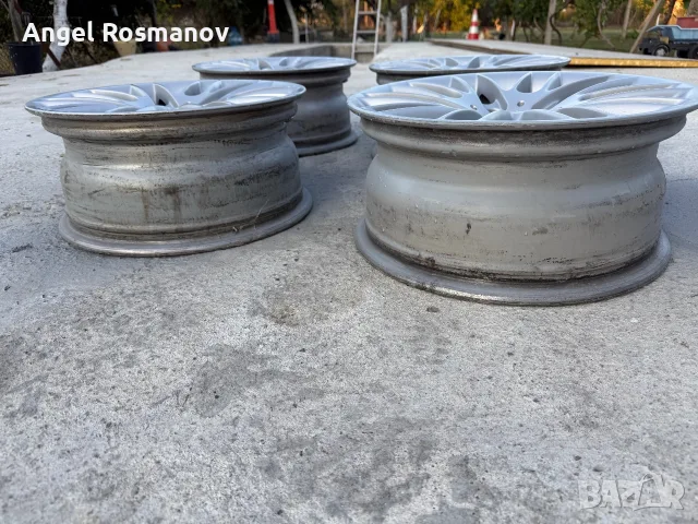 BMW джанти за Е39, снимка 4 - Гуми и джанти - 55544949