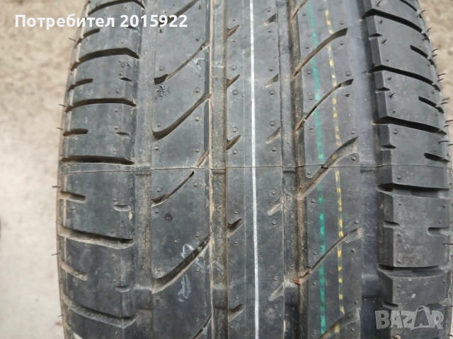 Чисто нова гума от резервна неизползвана 16цола Bridgestone.215/55/16-, снимка 3 - Гуми и джанти - 55253908