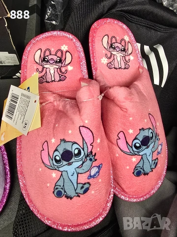 детски пантофи 