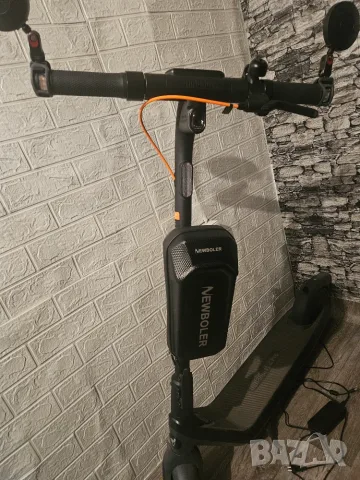 Електрическа тротинетка Ninebot by Segway E2 Pro