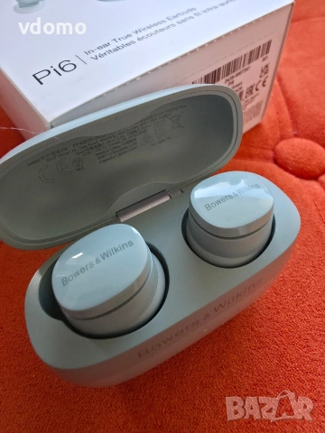 Bowers and Wilkins Pi6, снимка 2 - Bluetooth слушалки - 54142707