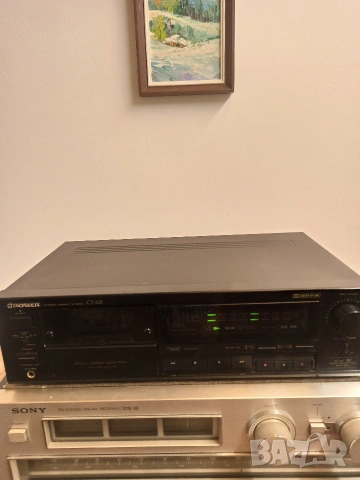 PIONEER. CT-225
