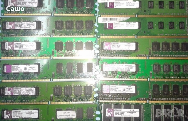 Рам памети sdram, ddr, ddr2, ddr3, ddr4, снимка 2 - RAM памет - 54042584