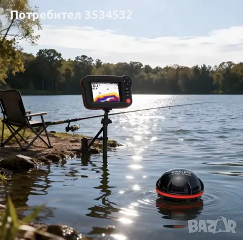 Лодка за захранка D19, снимка 8 - Стръв и захранки - 55629176