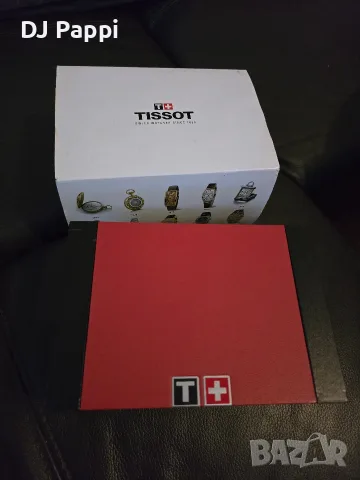 Страхотен мъжки часовник Tissot, снимка 7 - Мъжки - 55479912