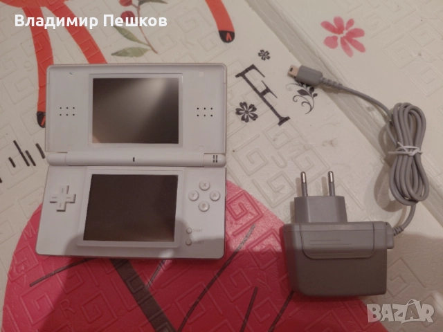Nintendo DS little, снимка 2 - Nintendo конзоли - 54863496