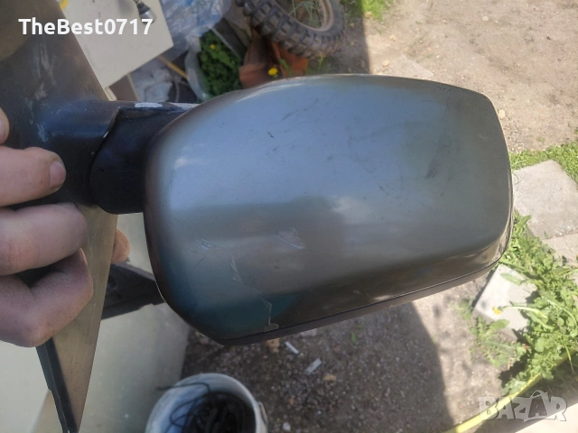 бмв Е60 останали части брони и прагове , снимка 2 - Части - 54423707