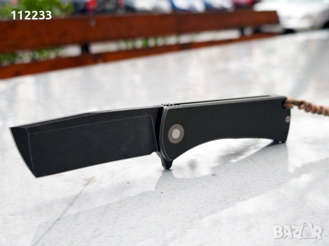 TwoSun Big Fliper, снимка 2 - Ножове - 54724159