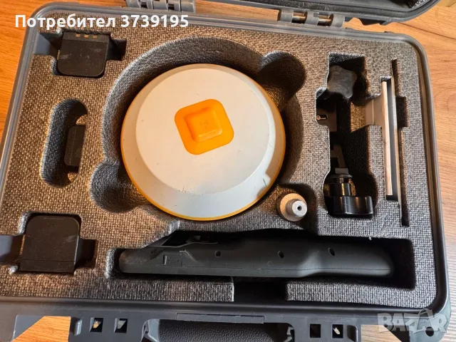 Геодезически GPS GNSS Hi-Target iRTK5