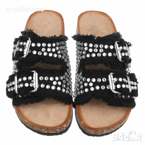 Дамски сандали, 4цвята , снимка 8 - Сандали - 54266736