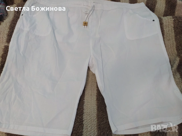 Дамски летни панталони , снимка 2 - Панталони - 54427847