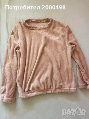 Плюшена пижама, снимка 2 - Пижами - 54979513