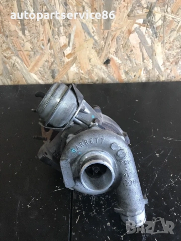 Турбокомпресор за Saab 9-3 2.2 DTI (2002) 24445062 G18V