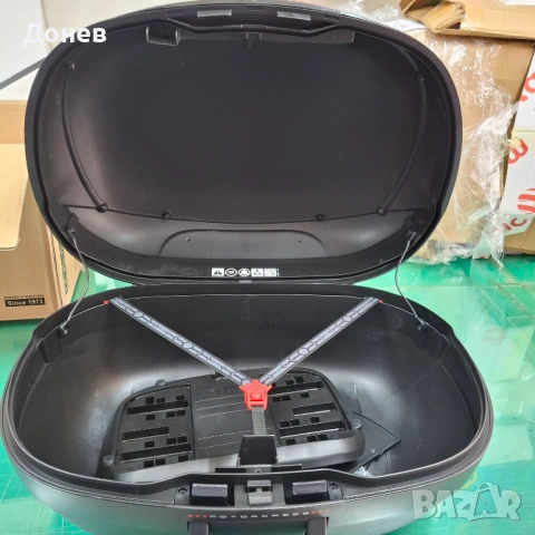 Мото куфар SHAD SH46, снимка 3 - Аксесоари и консумативи - 54342843