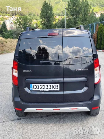DACIA DOKKER 1.3 Tce, снимка 6 - Автомобили и джипове - 55613521