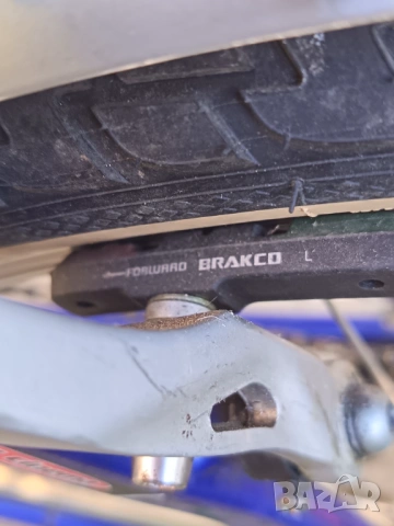 Велосипед MOVIE BY CINEMA, снимка 9 - Велосипеди - 54345010