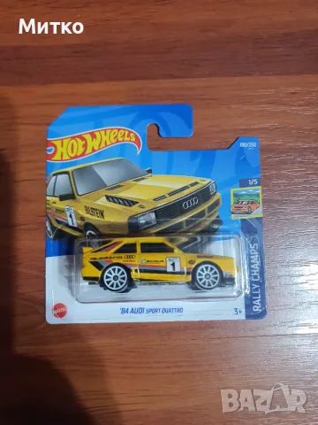 Колички Hot Wheels и Matchboxx, снимка 11 - Колекции - 55403704