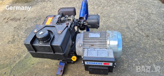 бензинов генератор 1700w., снимка 4 - Генератори - 54653859