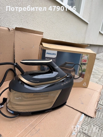 Парогенератор Philips 