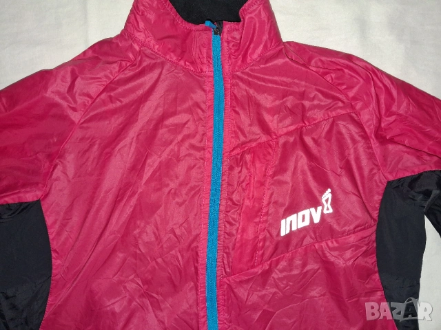 2 броя -Inov-8 Race Elite 100 Windshell (М) и Haglofs  GORE-TEX (S) дамско яке (мембрана) , снимка 2 - Якета - 48202923