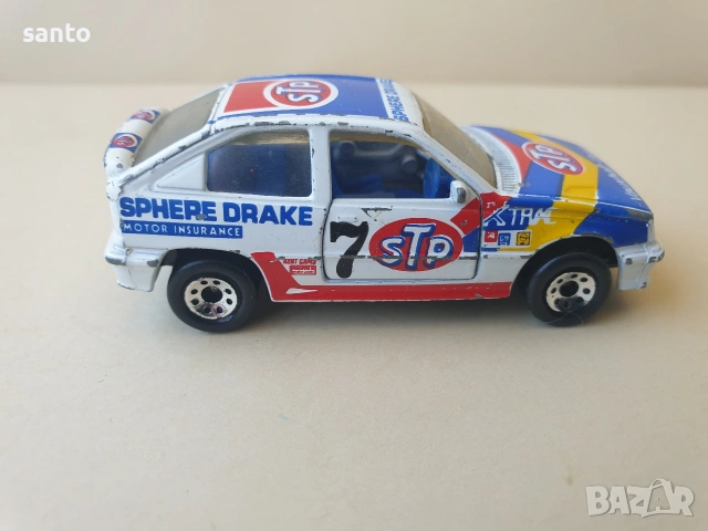 Matchbox Vauxhall Astra GTE, снимка 3 - Колекции - 54430690