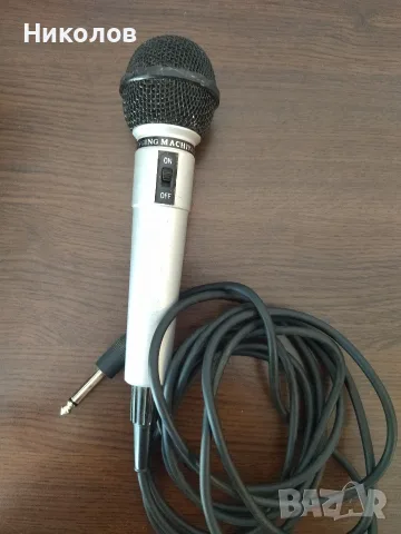 Продавам микрофони, снимка 5 - Микрофони - 55321995
